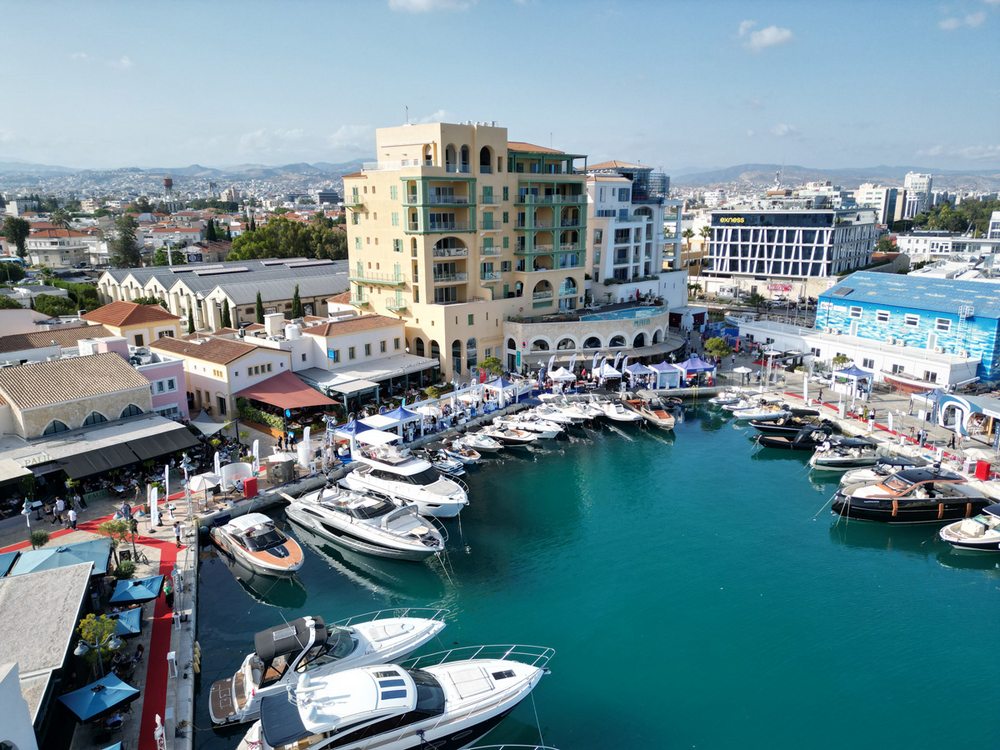 Limassol Boat Show 2024 l 2