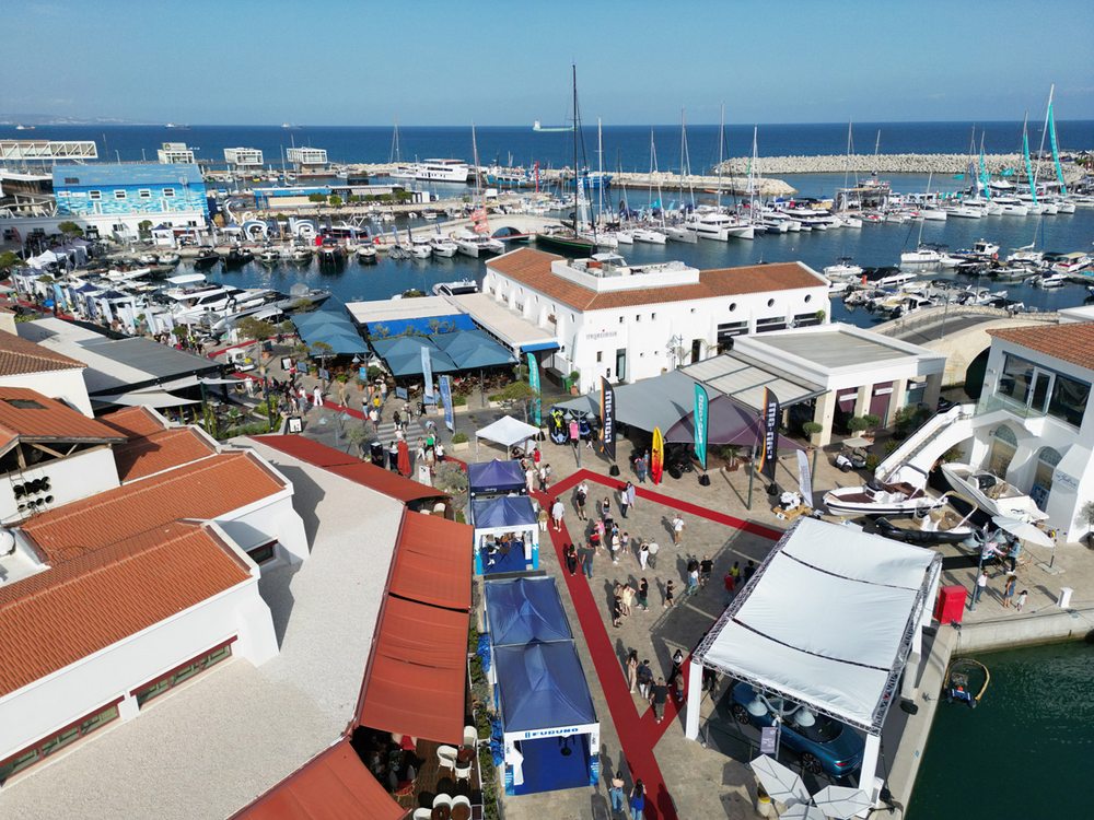 Limassol Boat Show 2024 l 3