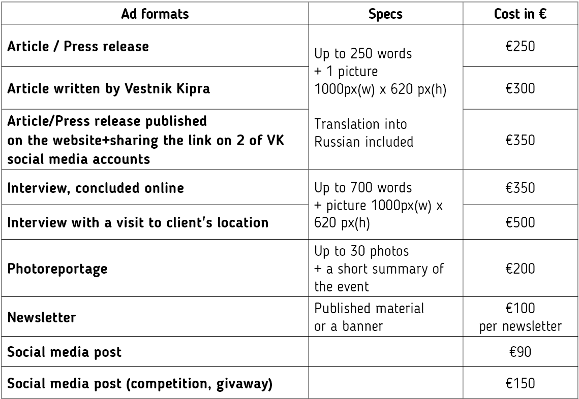 advertising units 3