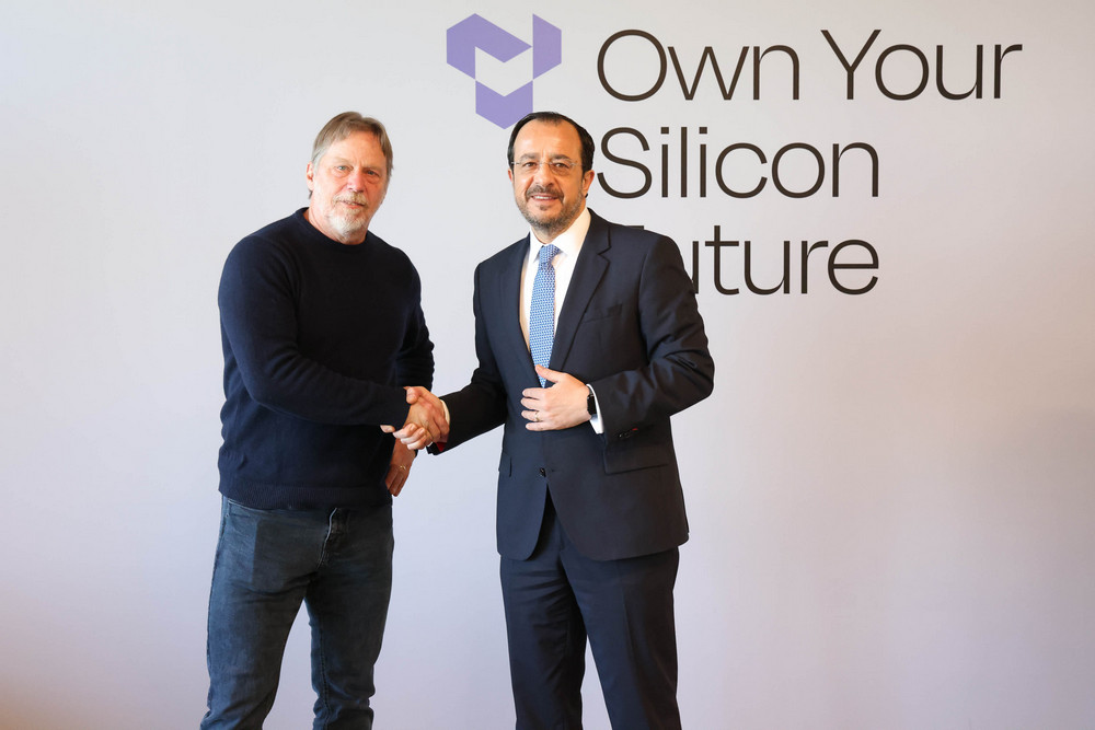 President of the Republic of Cyprus High Tech Companies 169