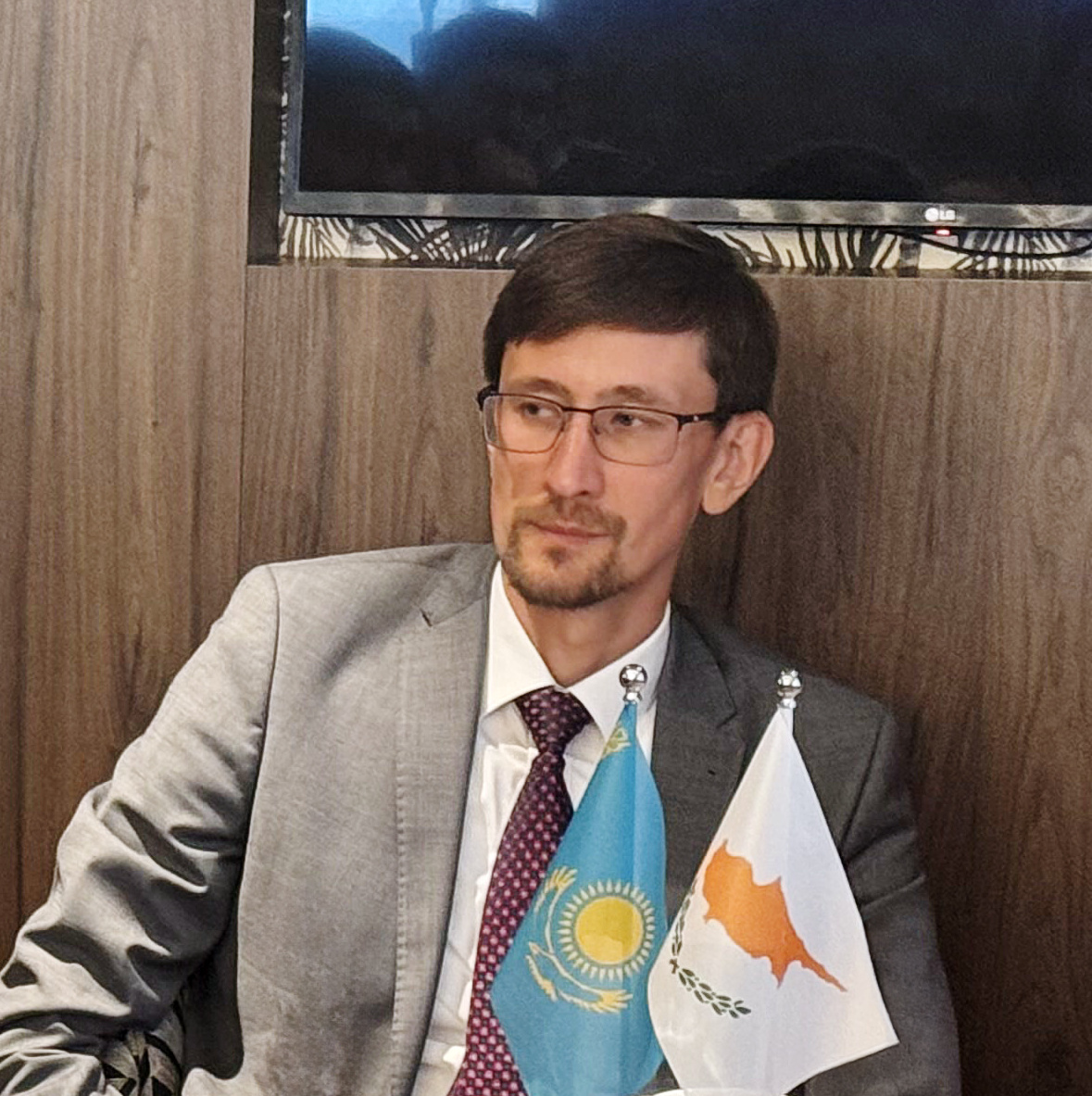 Николай Жумаканов