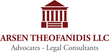 arsen theofanidis logo