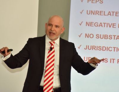 Dmitry Khenkin, Consulco