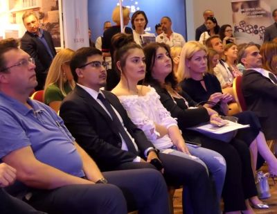 Exhibition of the Biggest Developers and Projects Presentations