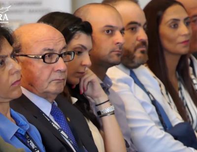 Meeting of the Working Group of Cyprus India Cooperation, Part B