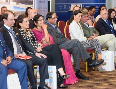 Meeting of the Working Group of Cyprus India Cooperation. Highlights