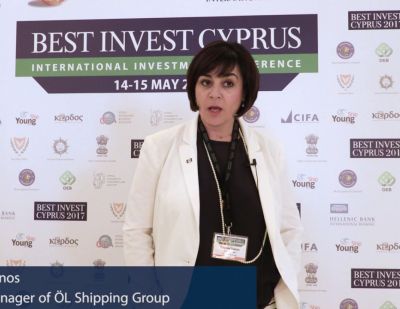 Yvonne Tsanos about Best Invest Conference 2017