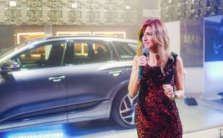 Groundbreaking Reveal of the New Audi Q6 e-tron in Limassol by UNICARS