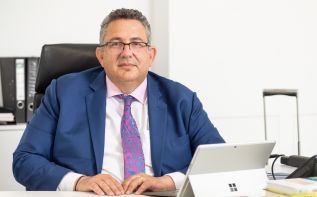 Димитрис Скуридис: «Технологии должны служить людям – а не наоборот»