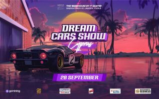 Dream Cars Show – фестиваль автомобилей на Кипре