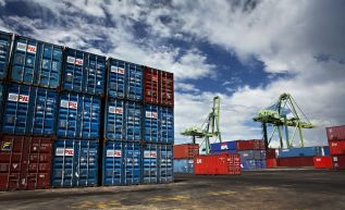 Eurogate восстановит работу порта в Лимассоле