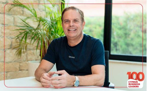 Steve Slocombe: “Happy people are productive people”