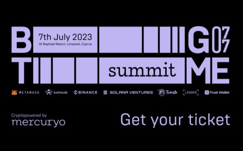 Mercuryo проводит Big Time Summit на Кипре