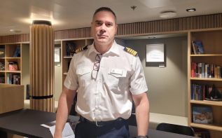 Captain Vlad Votiacov: “The Arctic Chooses You Itself”