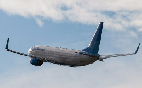 На Кипр с «Победой»