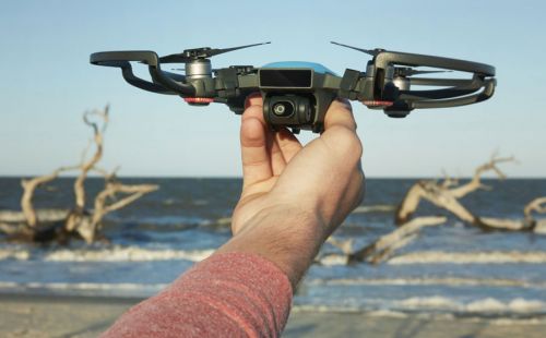 Дрон вам не игрушка!