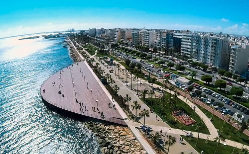 В Лимассоле построят три новых небоскрёба