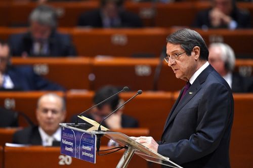 Анастасиадис готов к переговорам, несмотря на отказ Акынджи