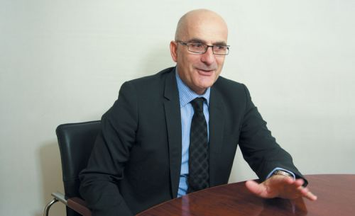 Андреас Хаджиадаму: «Не надо смешивать политику и бизнес!»