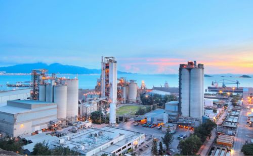 Цементный завод получил рекордную прибыль