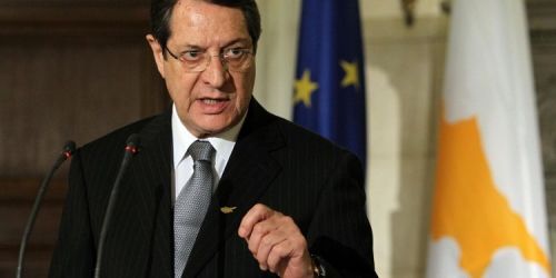 Анастасиадис сомневается в намерениях Акынджи