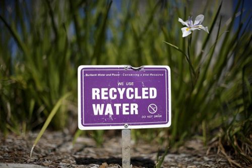 Правительство максимально использует водные ресурсы