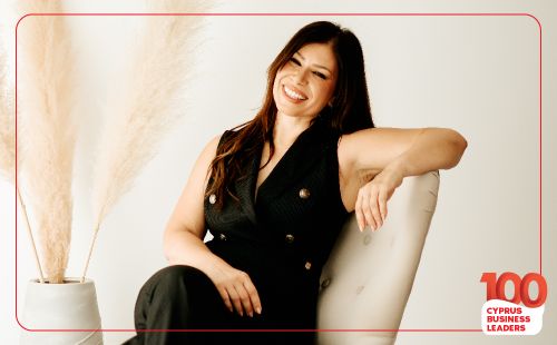 Monica Ioannidou Polemitis: “Success is built in the background – not in the spotlight”