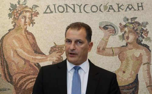 Лаккотрипис об «Афродите»