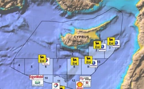 Лаккотрипис о планах Shell на Кипре
