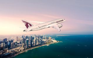 Фото qatarairways.com