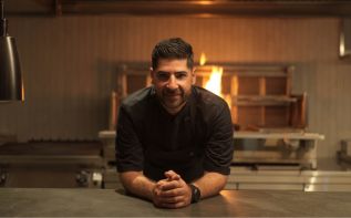 From Marketing to Michelin Dreams: The Culinary Journey of Chef Chris Theofanous