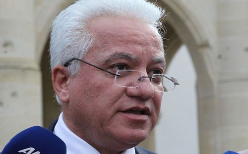 Министр юстиции Кипра в Москве