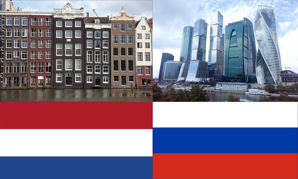 Нидерланды - следующие в очереди