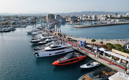 The success story continues, the bar is raised again