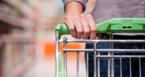 Потребительские цены выросли, но незначительно