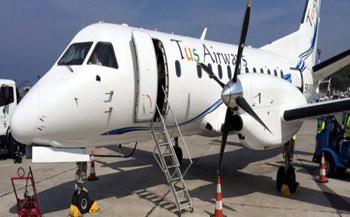 TUS Airways ждет разрешения