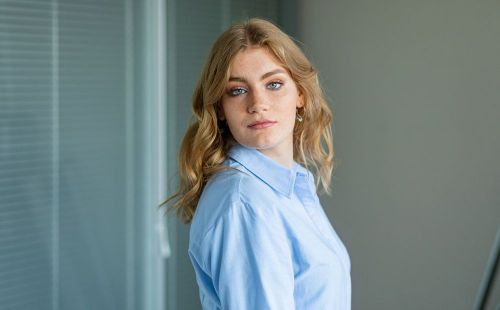 Инвестиционный аналитик компании Zubr Capital Анна Хечоян. Фото из личного архива.