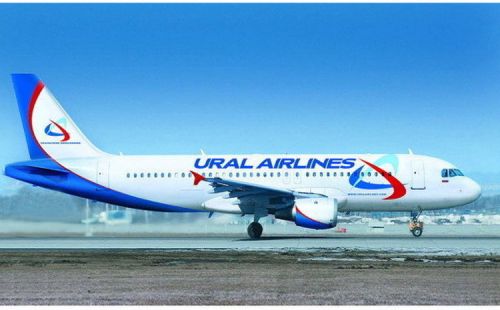 «Уральские авиалинии» зачастят на Кипр