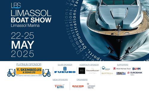 Limassol Boat Show 2025