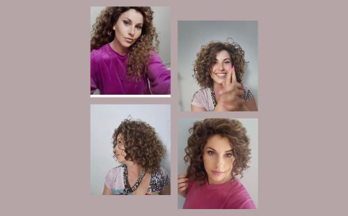 Bringing Curly Hair Back to Life with Curly Ginger Beauty Salon