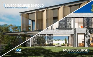 Revolutionize Your Space with MUSKITA’s Groundbreaking MU900 Eclipse Shading Systems