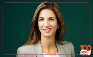 Christianna Diogenous: “Leadership begins with genuine respect for people.”