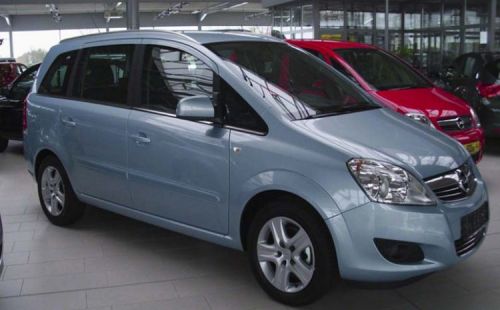 Статистики подсчитали автомобили