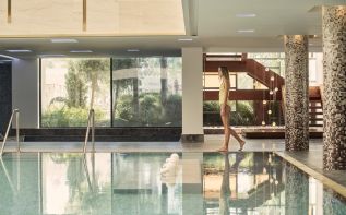 Relaxation at its best: Kalloni Spa