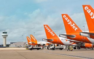 Владелец Easy-Jet против покупки 107 новых аэробусов