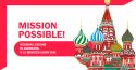 Russian course in Facebook