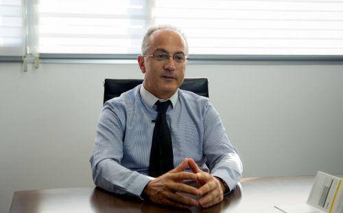 Филиппос Раптопулос: «Мы принимаем стратегические решения»