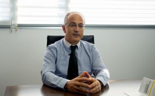 Филиппос Раптопулос: «Мы принимаем стратегические решения»