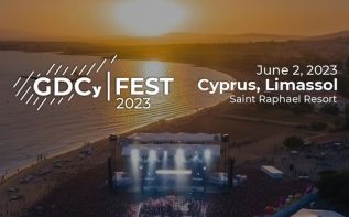 GDCy FEST 2023: save the date!