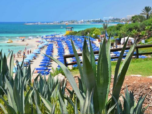 Отели Фамагусты заполнены